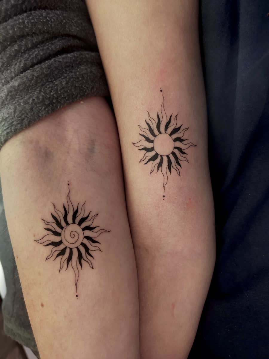 Tatuaje Anime por Sara en Utopía Tattoo Barcelona