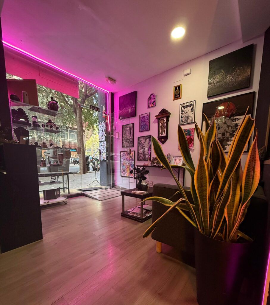 Utopía Tattoo Studio Barcelona
