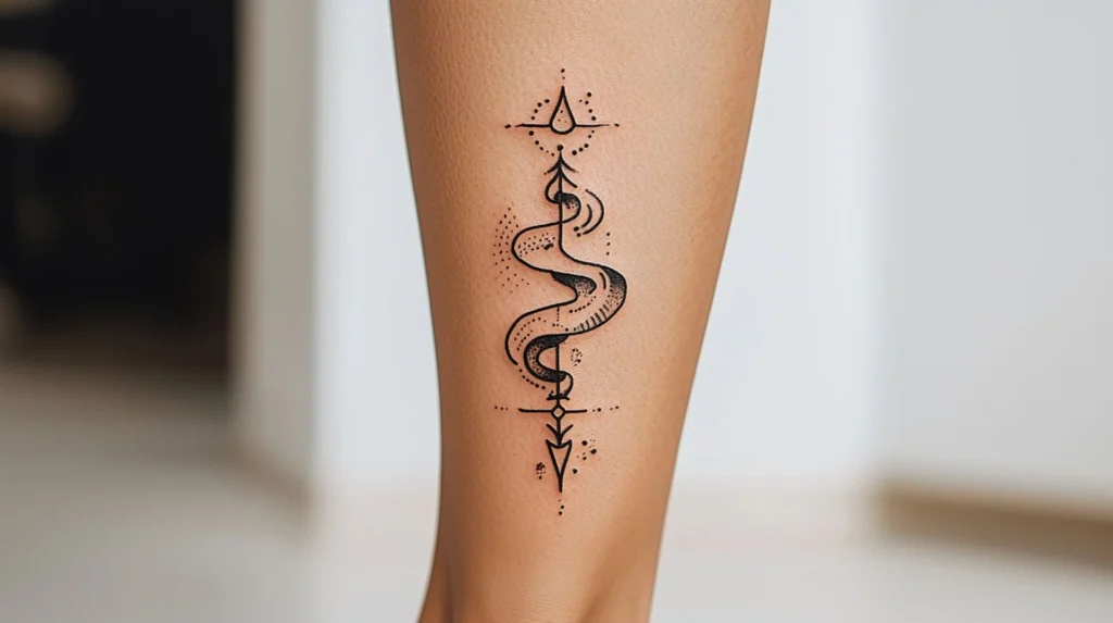 Tatuajes Fine Line en Barcelona - Utopía Tattoo